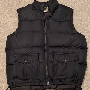 Puff  Vest